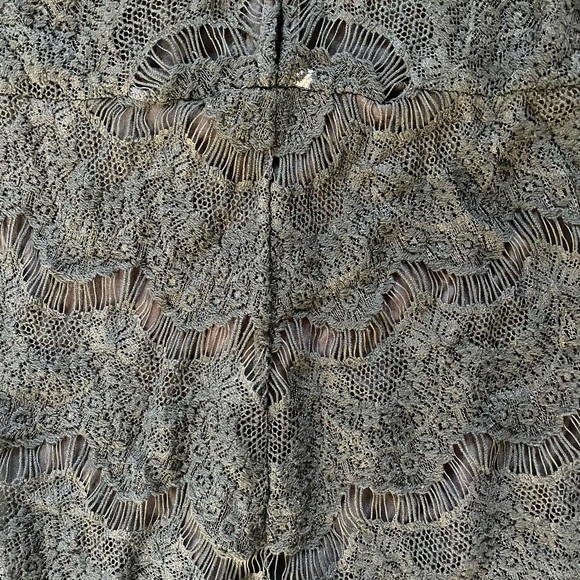 Lightly Worn 1 x, Free People Black Shell Intimately Dress, Size S. - Picture 6 of 8